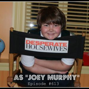 Aedin Mincks as Joey Murphy on Desperate Housewives