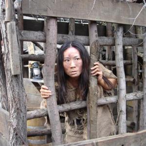Deadwood 2004 Photograph of Linda Wang by writer David Milch