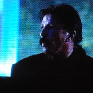 Tommie Mack Turvey Sr. as one of John Travoltas gang on The Punisher