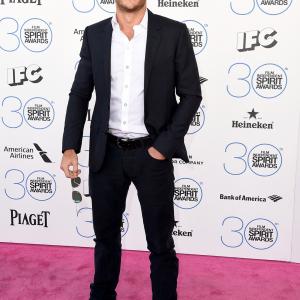 Scott Eastwood at event of 30th Annual Film Independent Spirit Awards (2015)