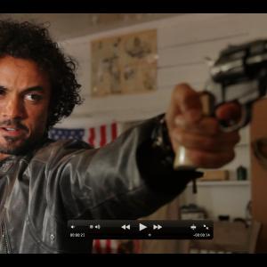 Vicente From the film Mortal Dilemma Director Michael Minton