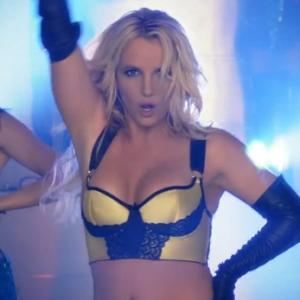 Britnesy Spears Work Bitch Music Video