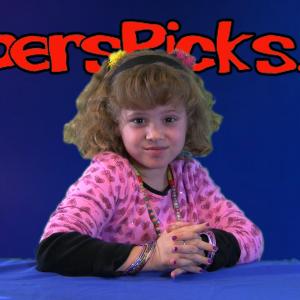 Piper Reese filming Pipers Picks 038