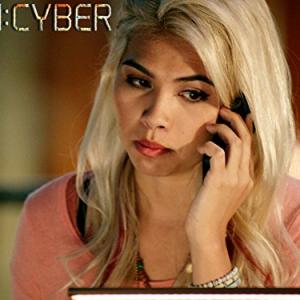 Still of Hayley Kiyoko in CSI Cyber 2015
