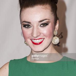 Erin Micklow arrives for Norby Walters' 24nd Annual Night Of 100 Stars Oscar Viewing Gala held at Beverly Hills Hotel on March 2, 2014 in Beverly Hills, California.