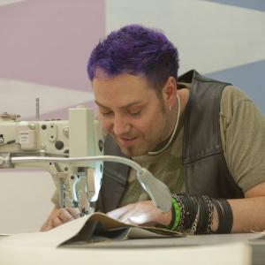 Still of Stephen Whitney Baum in Project Runway All Stars (2012)