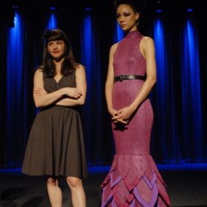 Still of Kenley Collins in Project Runway 2004