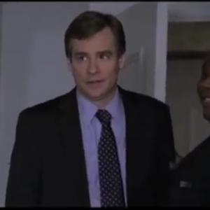 Still of Cleo Berry and Robert Sean Leonard in House MD