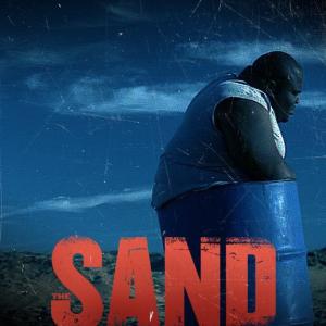 Character Poster Cleo Berry as Gilbert in THE SAND