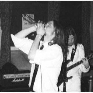 Band days!! in 2002 Nottingham