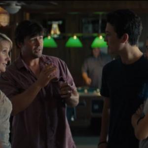The Spectacular Now with Miles Teller Shailene Woodley Kyle Chandler