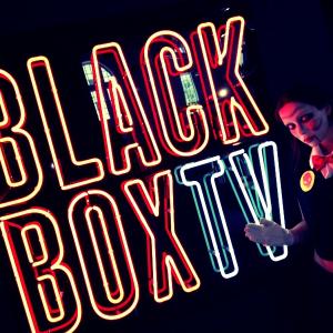 BlackBoxTV at Comic-Con. (2012)