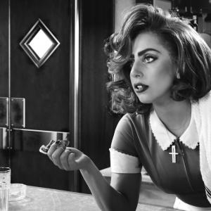 Still of Lady Gaga in Sin City A Dame to Kill For 2014