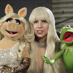 Still of Lady Gaga in Lady Gaga amp the Muppets Holiday Spectacular 2013