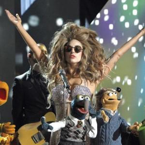 Still of Lady Gaga in Lady Gaga amp the Muppets Holiday Spectacular 2013