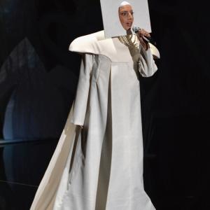 Lady Gaga at event of 2013 MTV Video Music Awards 2013