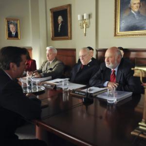 Still of Alec Baldwin and Rob Reiner in 30 Rock 2006