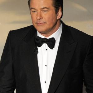 Alec Baldwin at event of The 82nd Annual Academy Awards 2010