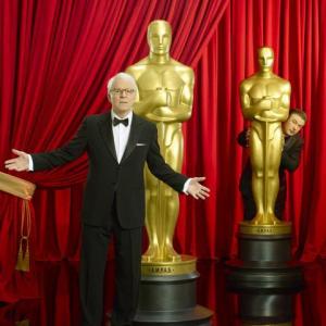 Still of Steve Martin and Alec Baldwin in The 82nd Annual Academy Awards 2010