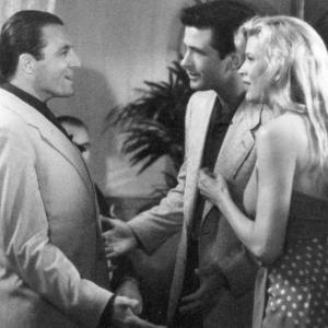 Still of Kim Basinger and Alec Baldwin in The Marrying Man 1991