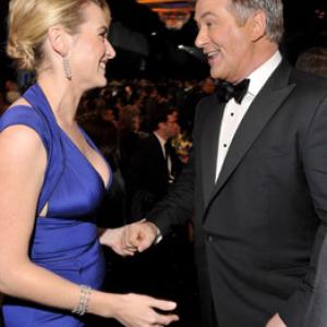 Alec Baldwin and Kate Winslet