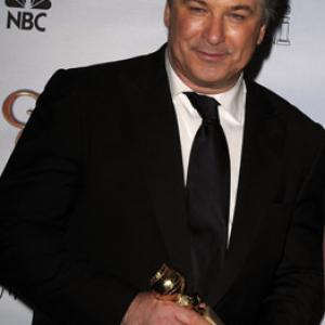 Alec Baldwin at event of The 66th Annual Golden Globe Awards 2009