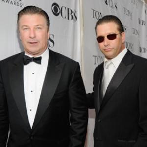 Alec Baldwin and Stephen Baldwin