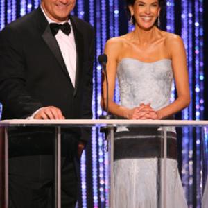 Teri Hatcher and Alec Baldwin at event of 13th Annual Screen Actors Guild Awards 2007