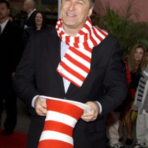 Alec Baldwin at event of Dr. Seuss' The Cat in the Hat (2003)