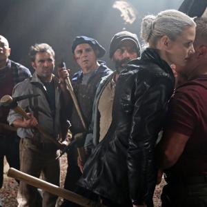 Still of Mig Macario Lee Arenberg DavidPaul Grove Mike Coleman Gabe Khouth Jennifer Morrison and Faustino Di Bauda in Once Upon a Time 2011