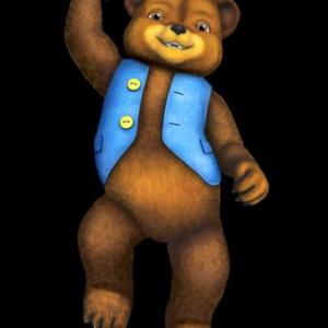Mark voiced Bear in Season 1 of the animated series Franklin and Friends