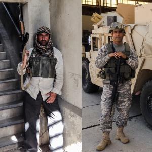 Ardeshir Radpour  American Sniper