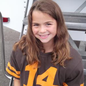 Jacquelyn as Krista in Touchback