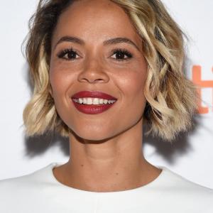 Carmen Ejogo at event of Born to Be Blue 2015