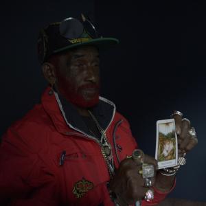 Lee Scratch Perry in What Difference Does It Make? A Film About Making Music 2014