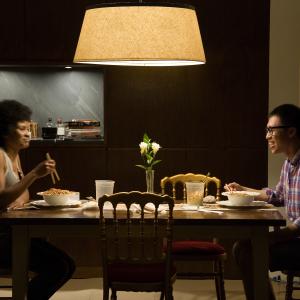 Still of Crystal Cotton and Stephen Lin in Tall Enough (2009): https://www.youtube.com/watch?v=S90b21S_9Ww http://www.imdb.com/title/tt1846759/