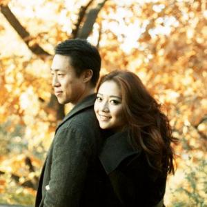 Amora Sun and Stephen Lin at Belvedere Castle, Central Park, NYC http://www.cscottcinema.com/
