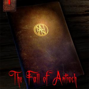 The Fall of Antich - Comic