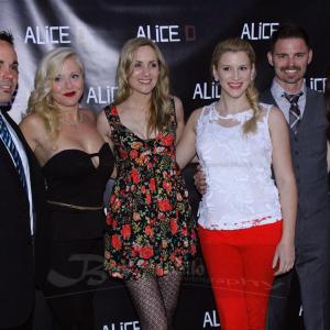 Alice D premiere May 2014