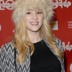 Hayley Derryberry at event of Frank (2014)