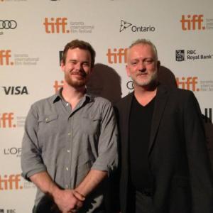 Joe Swanberg  Mark A Nash Proxy World Premiere Toronto International Film Festival 2013