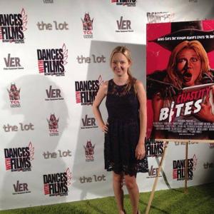 Dances with Films - Chastity Bites premier
