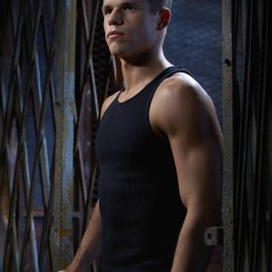 Still of Charlie Carver in Teen Wolf (2011)