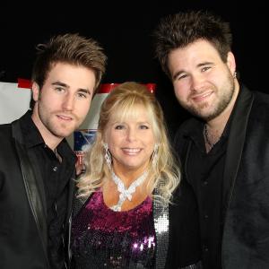 Swon Brothers inductee party to Oklahoma Music Hall of Fame Muskogee Ok