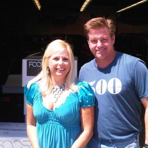 Patty and Chip Foose