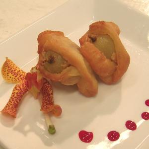 Peanut butter and Jelly Appetizer