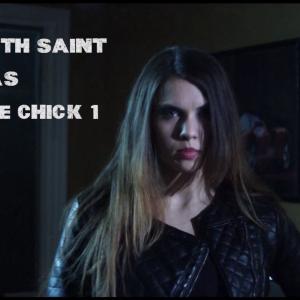 Elizabeth Saint as Vampire Chick 1