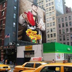 Fantastic Noodles, promotion: New York