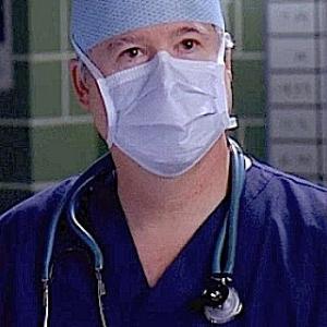 Anesthesiologist on Greys Anatomy