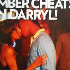 Coronation street headline. Marcquelle Ward as Mitch, kissing Amber (Nikki Patel)